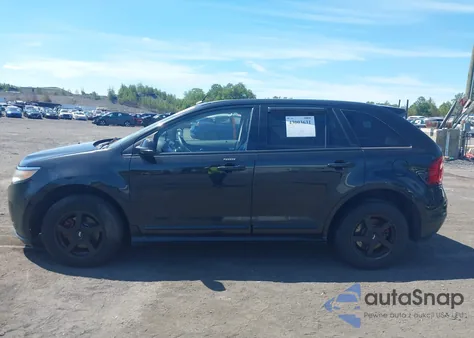 2013 Ford Edge Sport from USA, damaged, VIN 2FMDK4AK6DBE15388